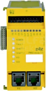 PNOZ ms2p TTL Sterownik bezpieczeństwa moduł wejść wyjść
