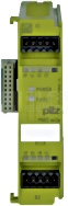 PNOZ mi2p 8 standard input Sterownik bezpieczeństwa moduł wejść wyjść