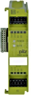 PNOZ mc0p Powersupply Sterownik bezpieczeństwa moduł komunikacyjny