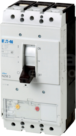 NZMH3-AE400-S1 3P 400A 1kVAC WYŁĄCZNIK MOCY 3-BIEG