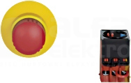 SET3.1: PIT es3.1 / 2 n/c Przycisk zatrzymania awaryjnego