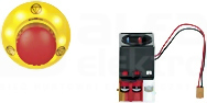 PIT es SET3s-5 Przycisk zatrzymania awaryjnego