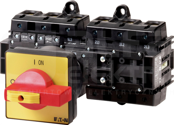T6-160-6/V/SVB/HI11 ŁĄCZNIK KRZYWKOWY