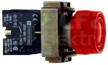XB2BP42 PRZYCISK CZERWONY