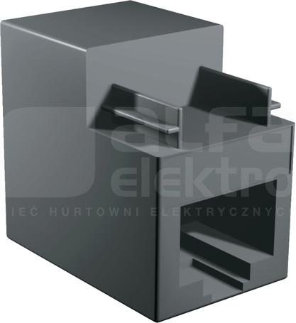 OUTLET-RJ45-FTP-CAT5E MODUŁ Z GN.RJ45 FTP KAT5e