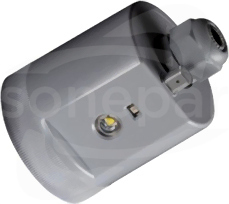 ACCIAIO ECO LED 1W 160lm 1h Moduł awaryjny