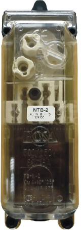 NTB-2 Tabliczka bezpiecznikowa