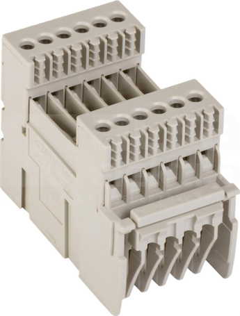 87452 FIX 6pt 24-cz. Konektor