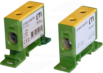 EDBS-50B/PE 150A Zacisk do przewodów