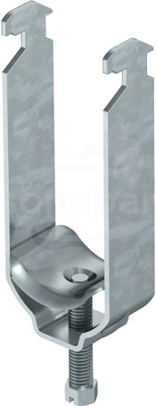 2056M2/16 FT OBEJMA 2-kablowa BBS 12-16mm