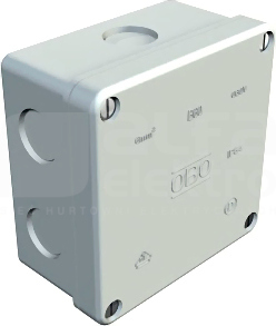B 60 M IP54 Puszka natynkowa pusta
