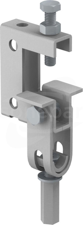 TK FL G 0-24mm ZACISK Z PRZEGUBEM