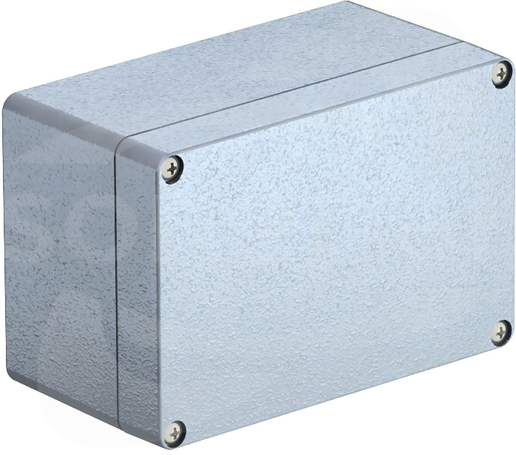 Mx 120805 SGR Obudowa aluminiowa