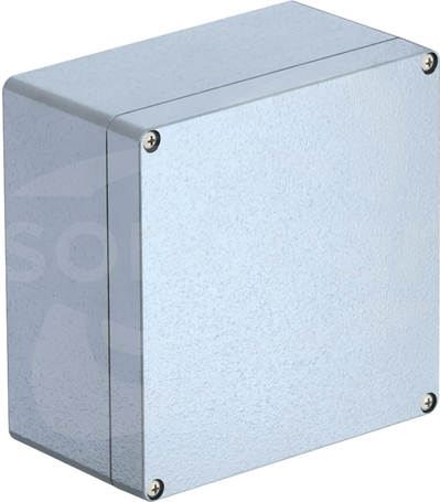 Mx 161609 SGR Obudowa aluminiowa