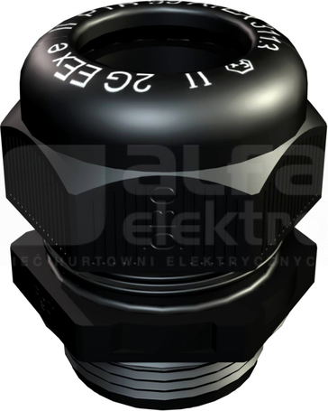 V-TEC EX PG21 SW czarny Dławnica