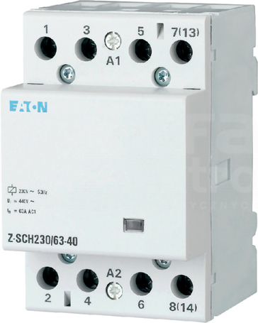 Z-SCH230/63-20 2NO Stycznik instalacyjny