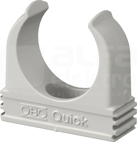2955F/M20 STGR OBO-QUICK UCHWYT RUR