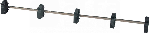 NWS-KF3 (3szt) UCHWYTY KABLOWE