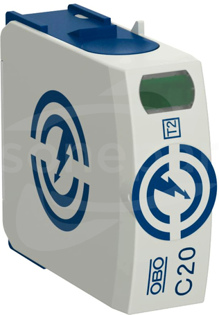 C20-0-255 Wkładka iskiernikowa