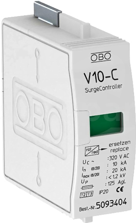 V10-C 0-280 OGRANICZNIK PRZEPIĘĆ KLASY C