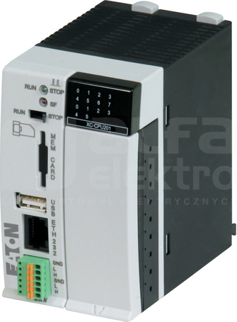 XC-CPU201-EC512K-8DI-6DO MODUŁ CYFROWY