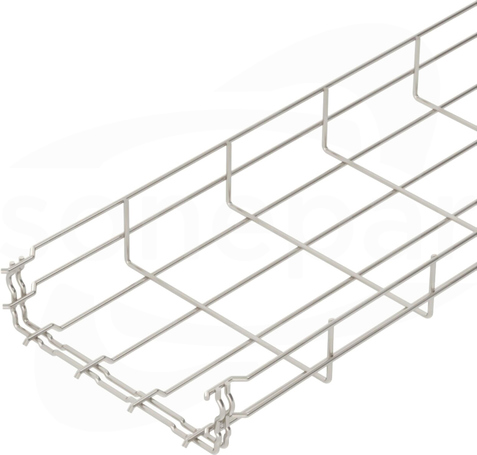 GRM55/200 VA4301 (INOX) Siatkowe koryto kablowe 3mb