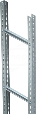 SLM 50 C40 3 FT Drabinka pionowa