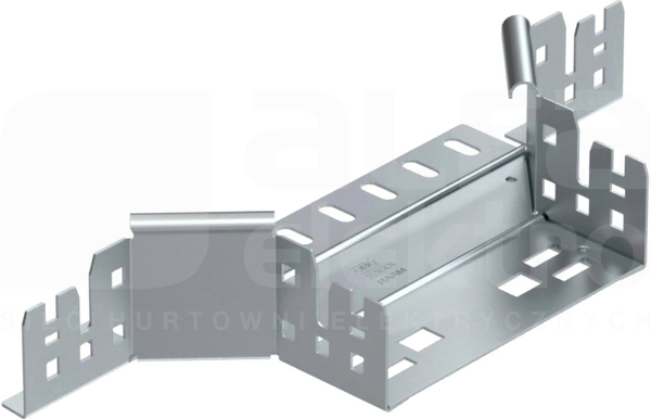 RAAM 615 FS (60x150mm) Trójnik dostawny