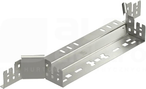 RAAM 615 VA4301 (60x150mm) TRÓJNIK DOSTAWNY
