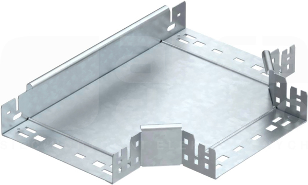 RTM 620 FT (60x200mm) Trójnik odgałęźny T