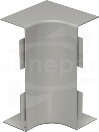 WDK HI60210GR (60x210) Naroże wewnętrzne szary