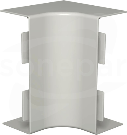 WDK HI60170GR (60x170) Naroże wewnętrzne szary