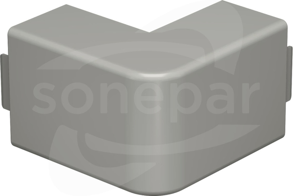 WDK HA40060GR (40x60) Naroże zewnętrzne szary