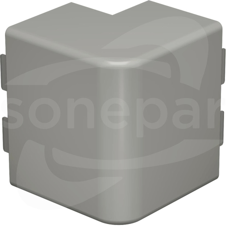 WDK/HA60110 (60x100) Naroże zewnętrzne szary