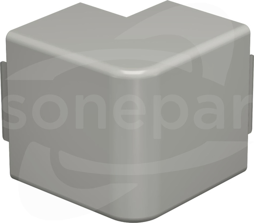 WDK HA60090GR (60x90) Pokrywa naroża zewnętrznego szary