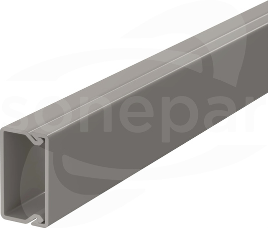 WDK15030GR (15x30x2000mm) Kanał kablowy szary