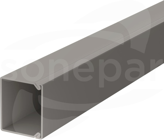 WDK30030GR (30x30x2000mm) Kanał kablowy biały