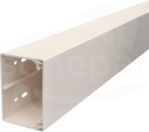 WDK60090CW (60x88,5x2000mm) Kanał kablowy biały