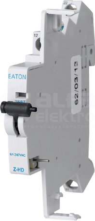 Z-HD 1W+1NC Styk pomocniczy