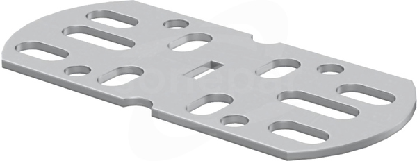 VF AZK VA4301 50mm Łącznik minikanału AZ