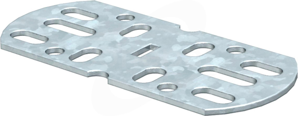 VF AZ FT (100x46mm) Łącznik minikanału AZ