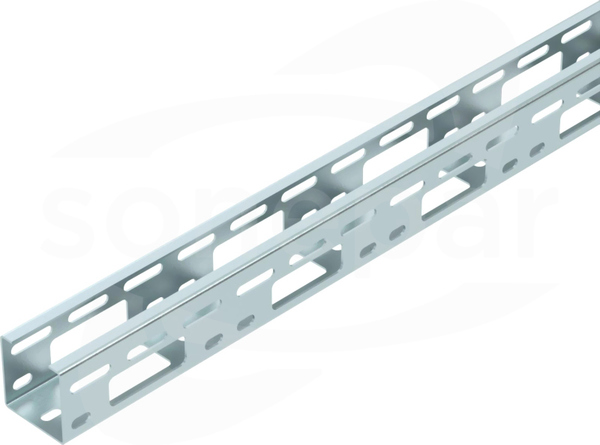 AZK 050 FS (50x50x3000mm) Minikanał