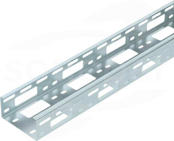AZK 100 FS (50x100x3000mm) Minikanał