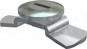 AZDR50 VA4301 RYGIEL OBROTOWY