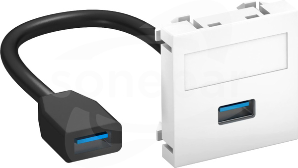 MTG-U3A F RW1 Złącze USB 3.0 A-A
