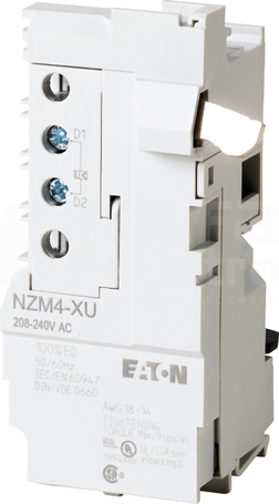 NZM4-XU208-240AC WYZWALACZ ZANIKOWY