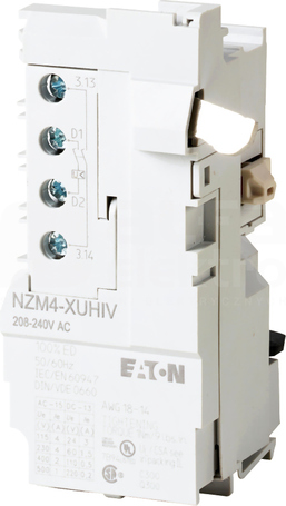 NZM4-XUHIV220-250DC WYZWALACZ ZANIKOWY