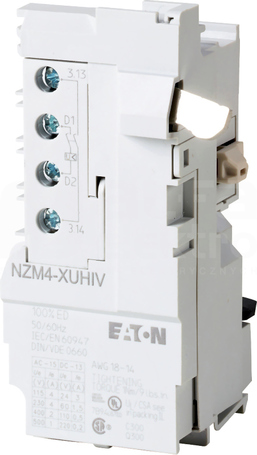 NZM4-XUHIV380-440AC WYZWALACZ ZANIKOWY