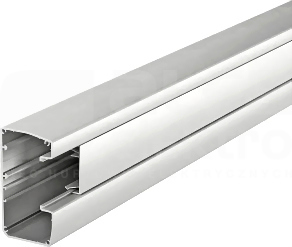 GEK-A53100 (53x100x2000mm) Kanał podparapetowy alumin.