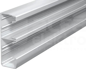 GEK-A53160 (53x160x2000mm) Kanał podparapetowy alumin.